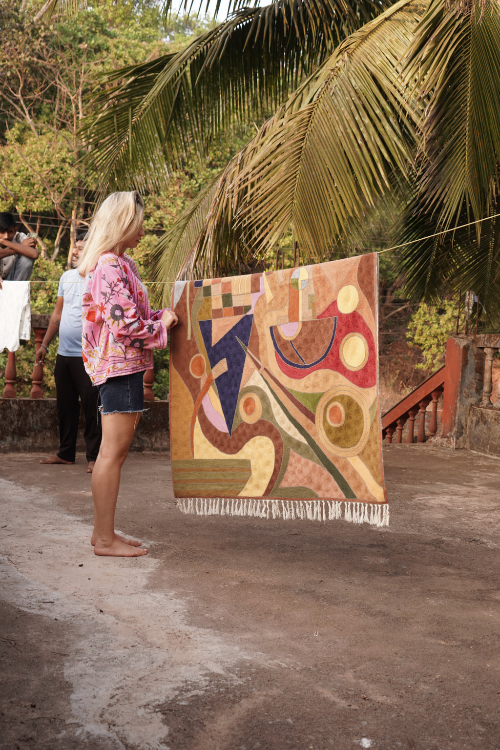 The Nithya Rug