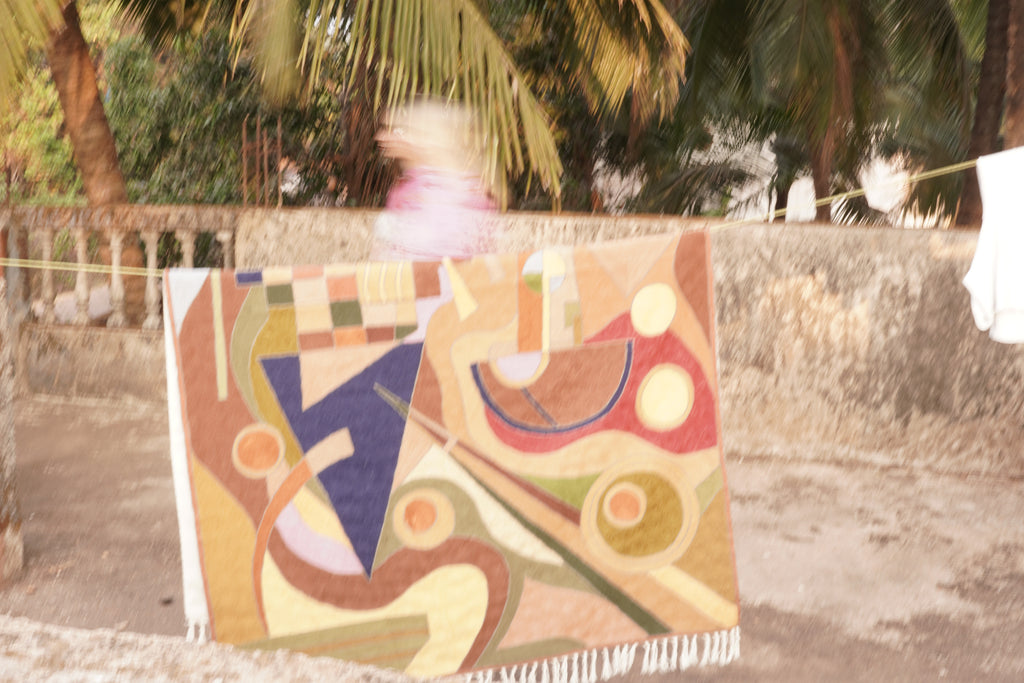 The Nithya Rug