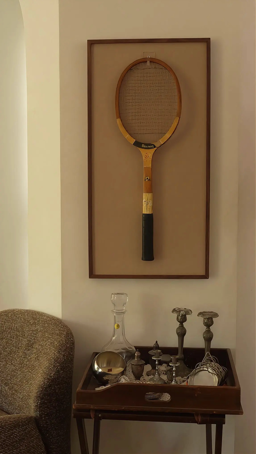 The Racket #3