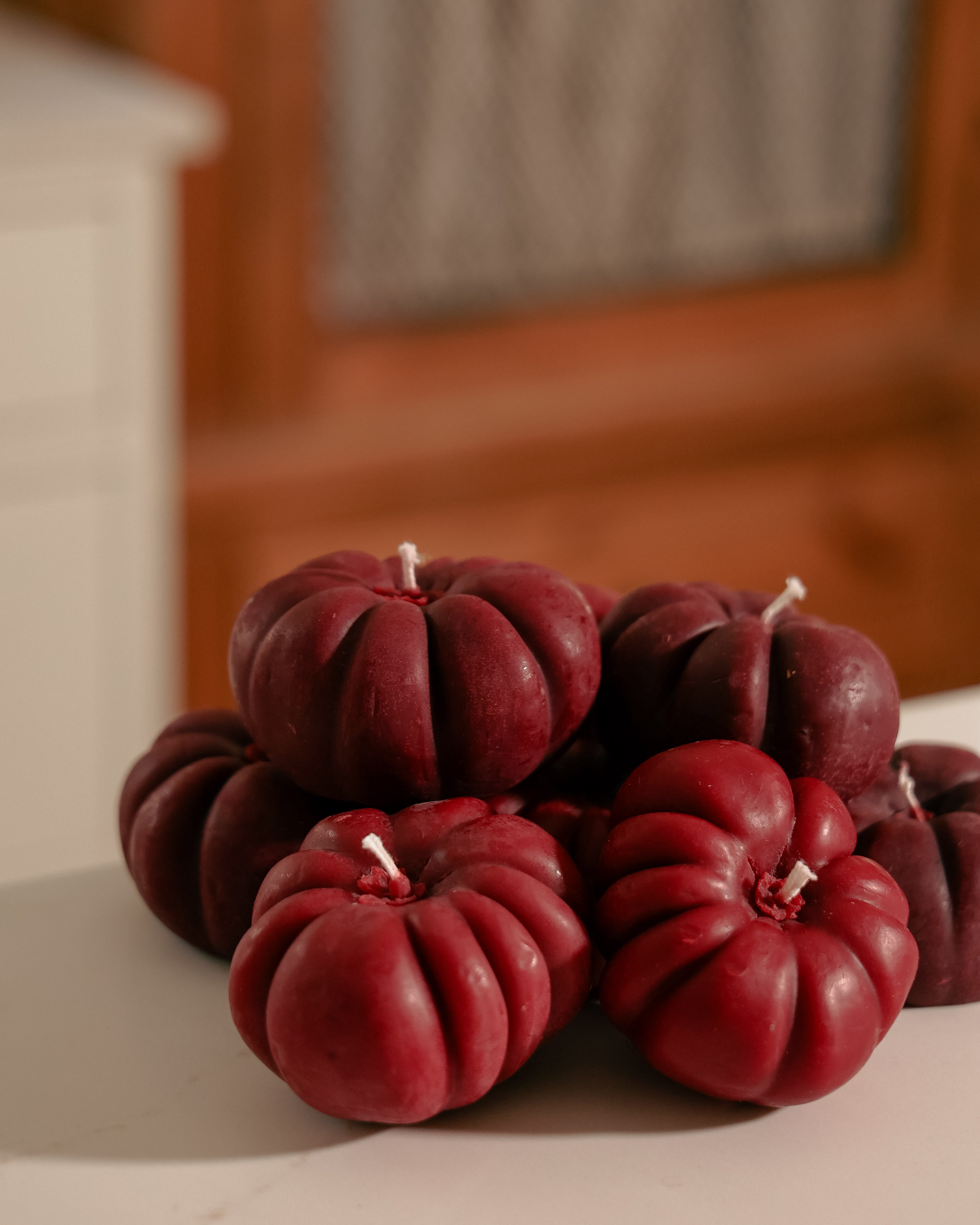 The Heirloom Candle