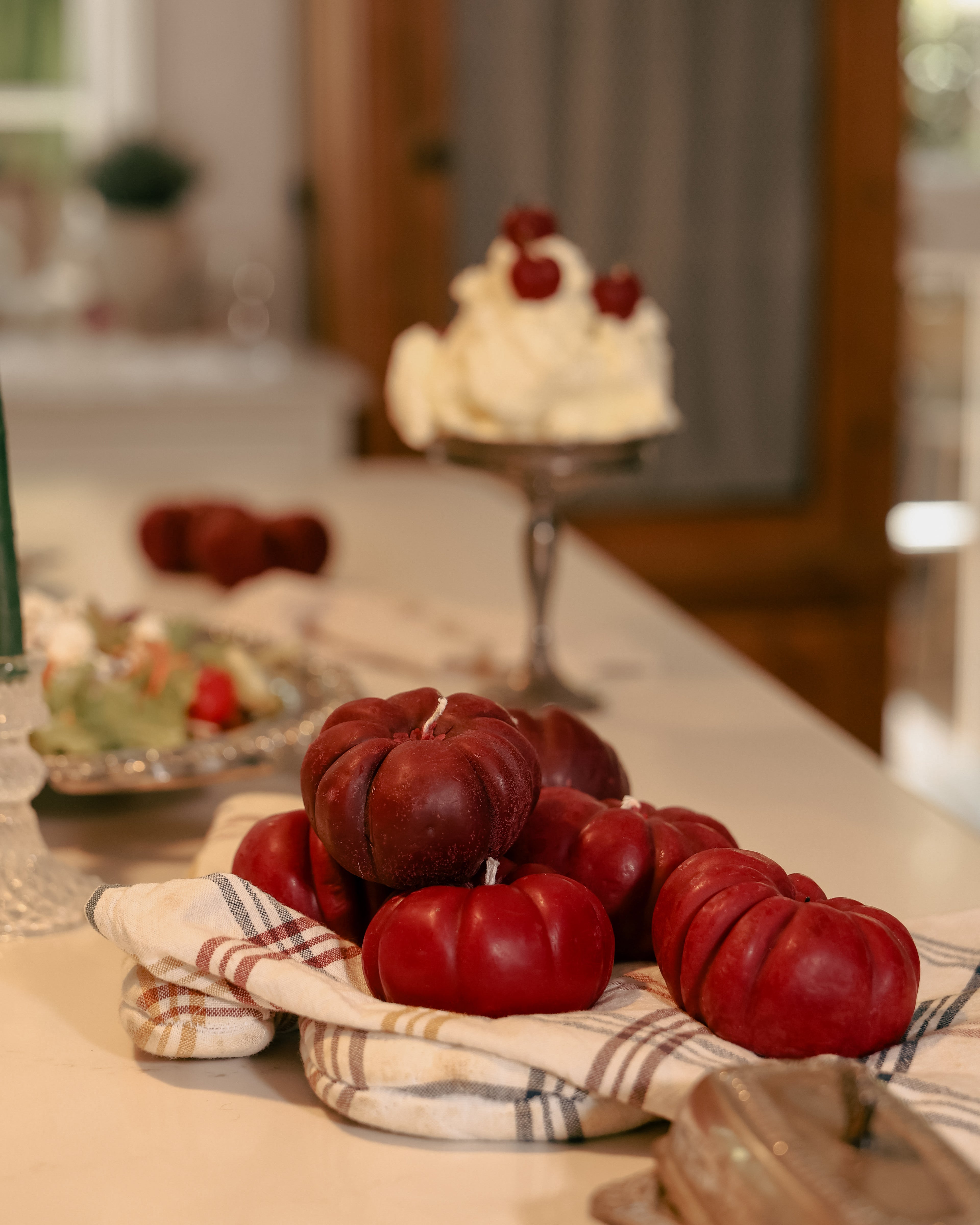 The Heirloom Candle