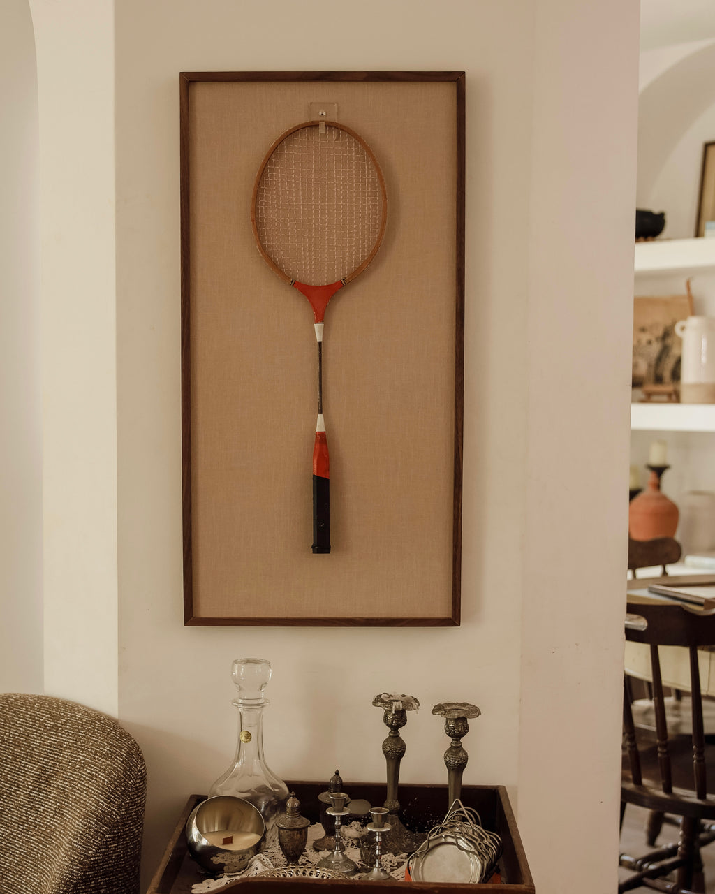 The Racket #1