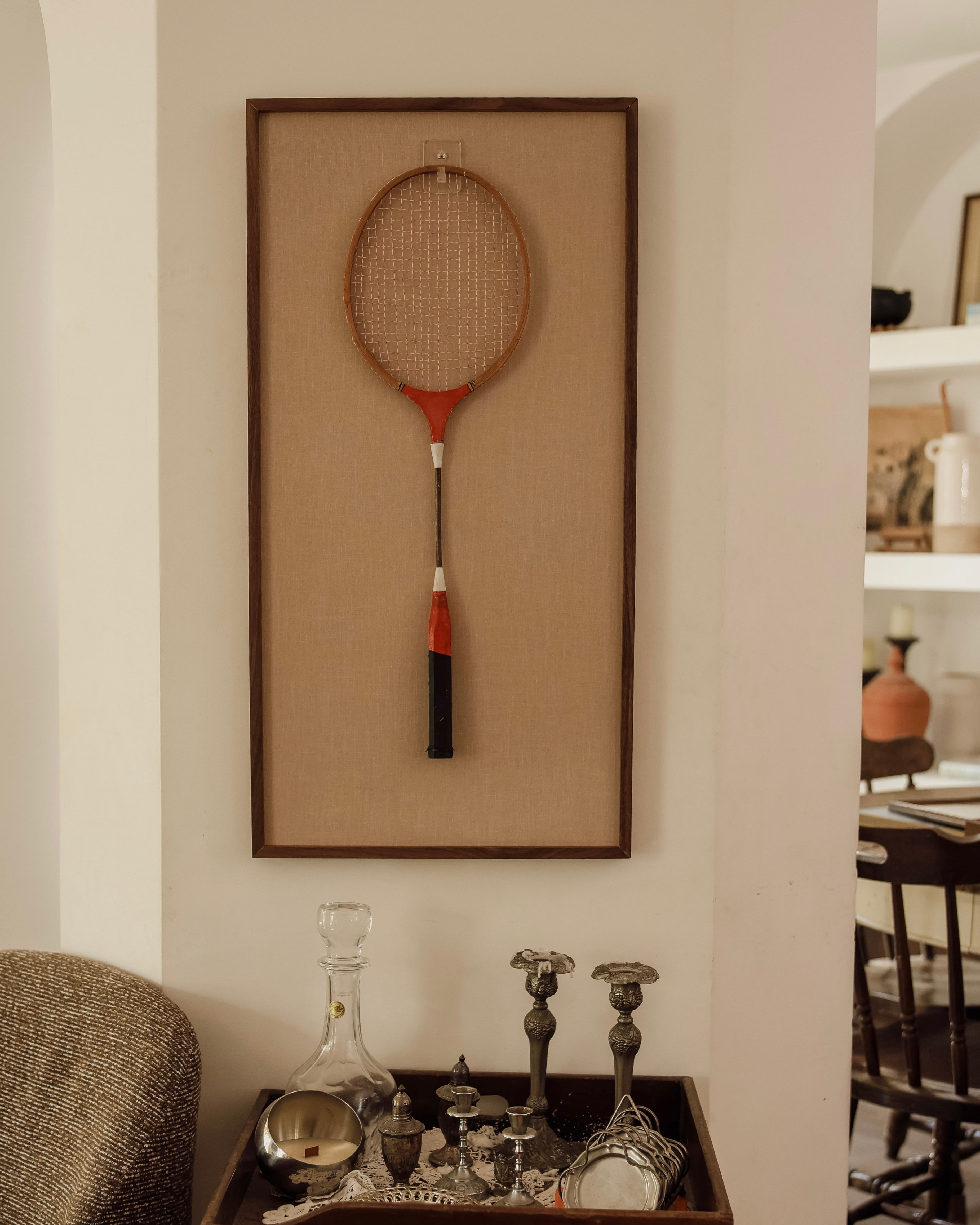 The Racket #1