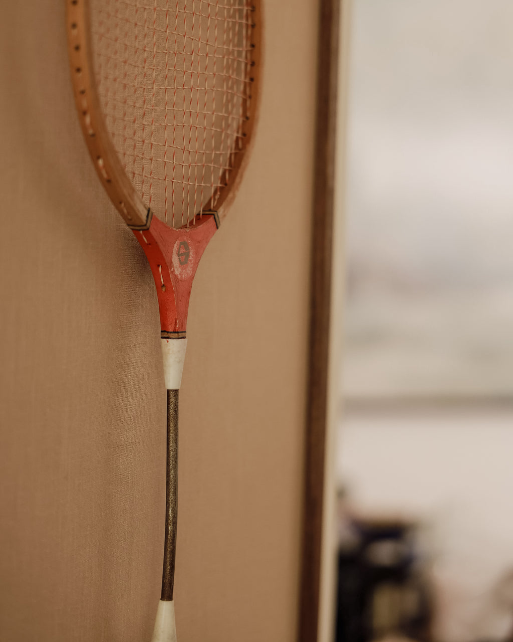 The Racket #1