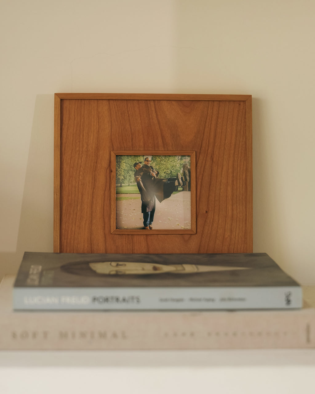 The Arava Frame