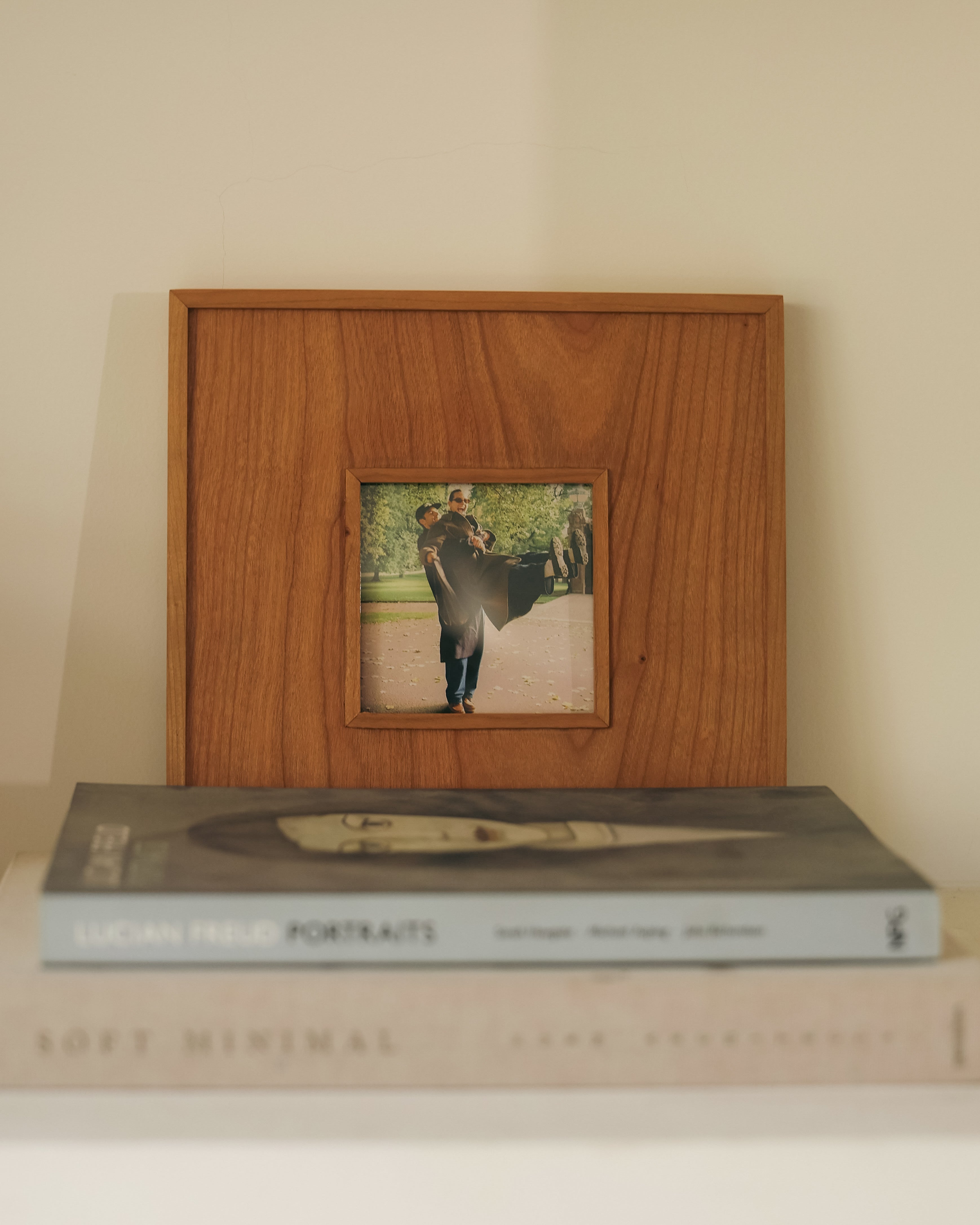 The Arava Frame