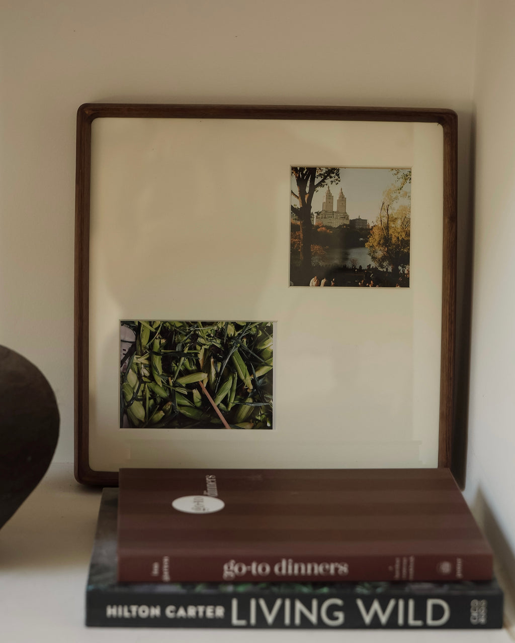 The Bradshaw Frame