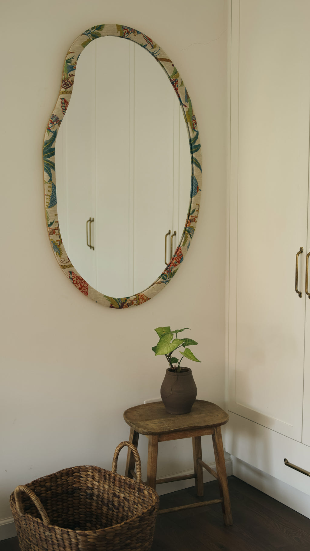 The Tropical Chinoiserie