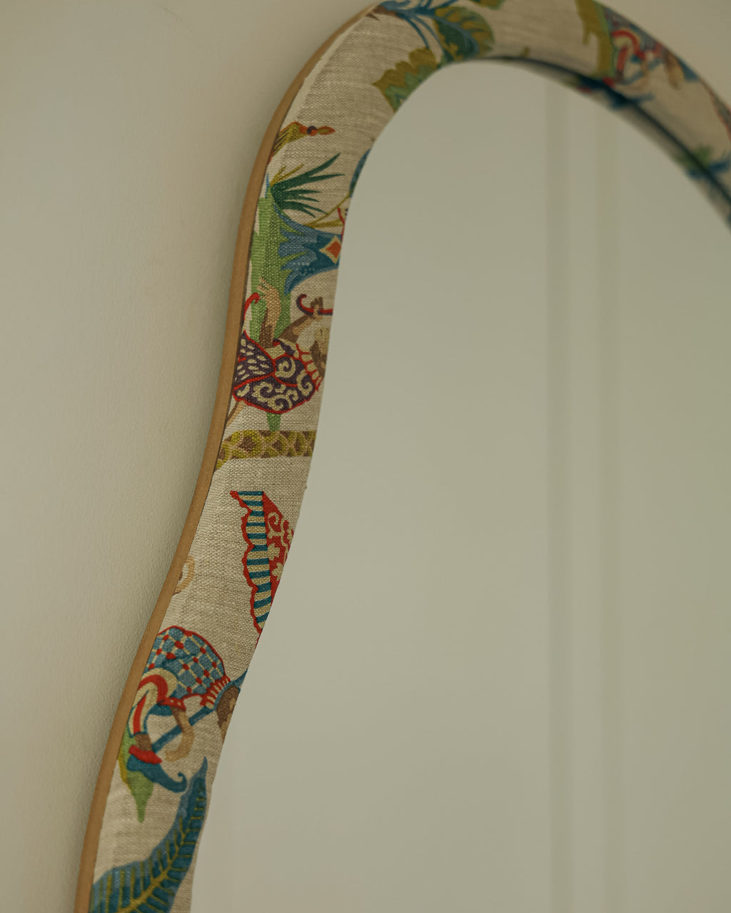 The Tropical Chinoiserie