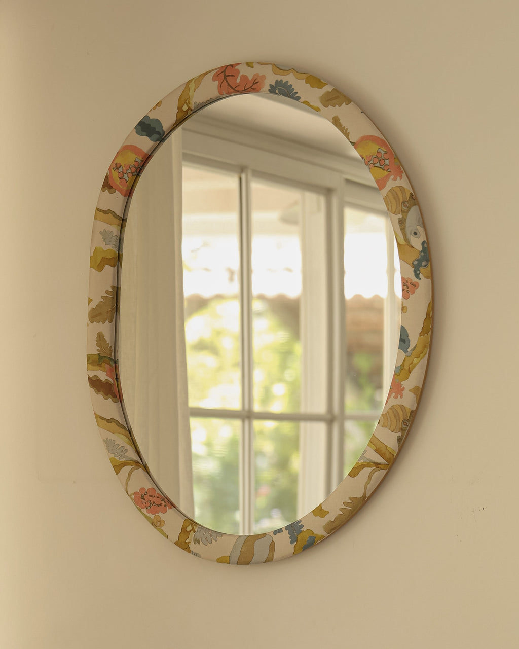 The Rangoli Mirror