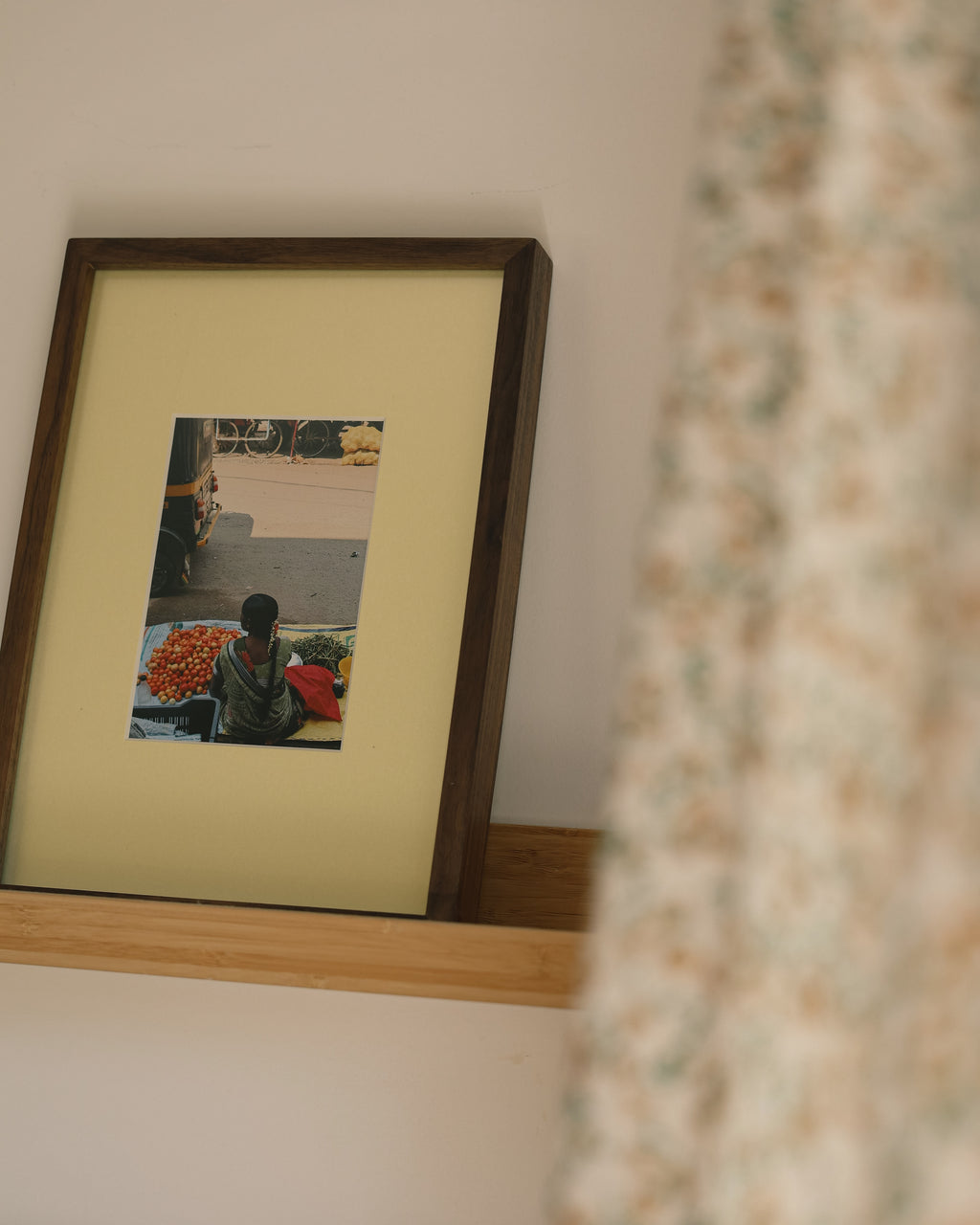 The Jaipur Frame