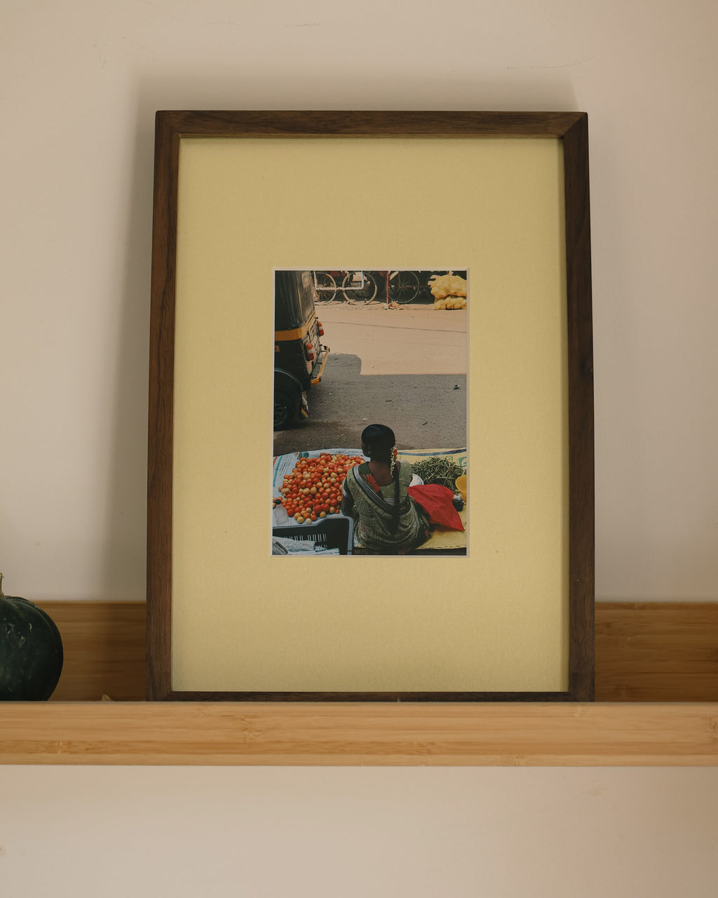 The Jaipur Frame