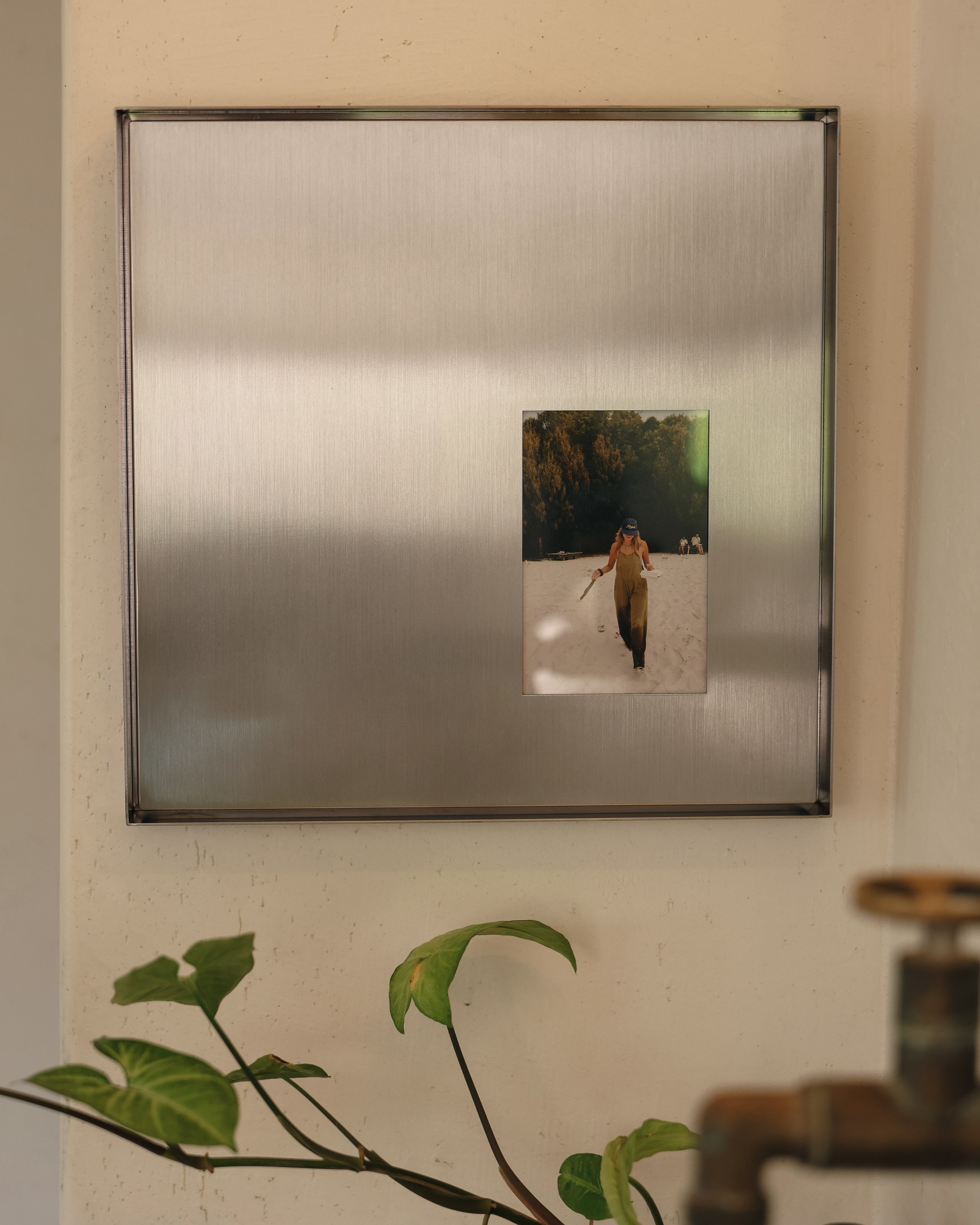 The Steelo Frame