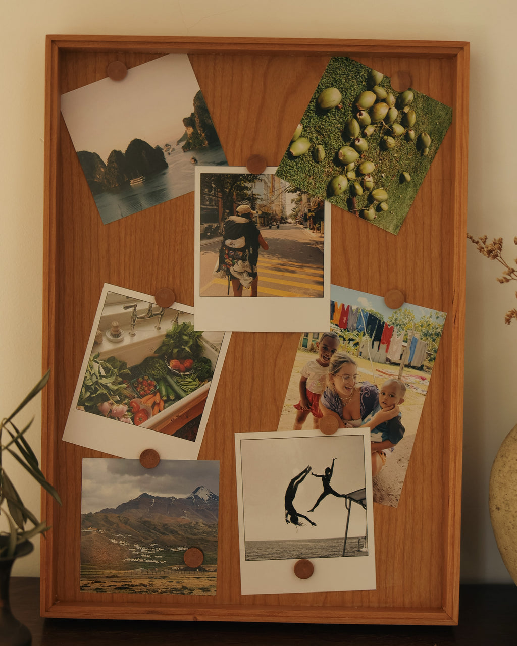 The Vision Frame