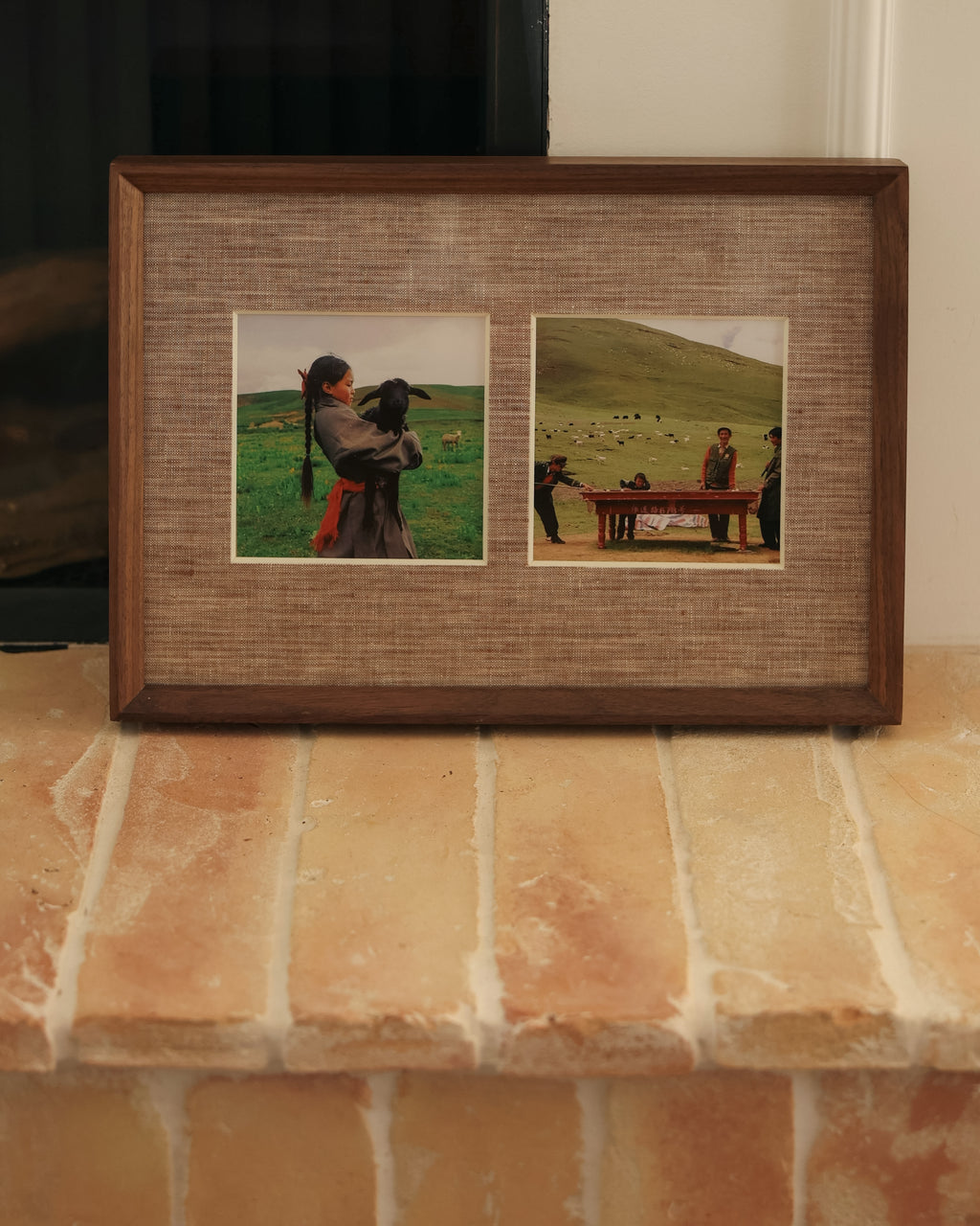 The Himalayan Frame