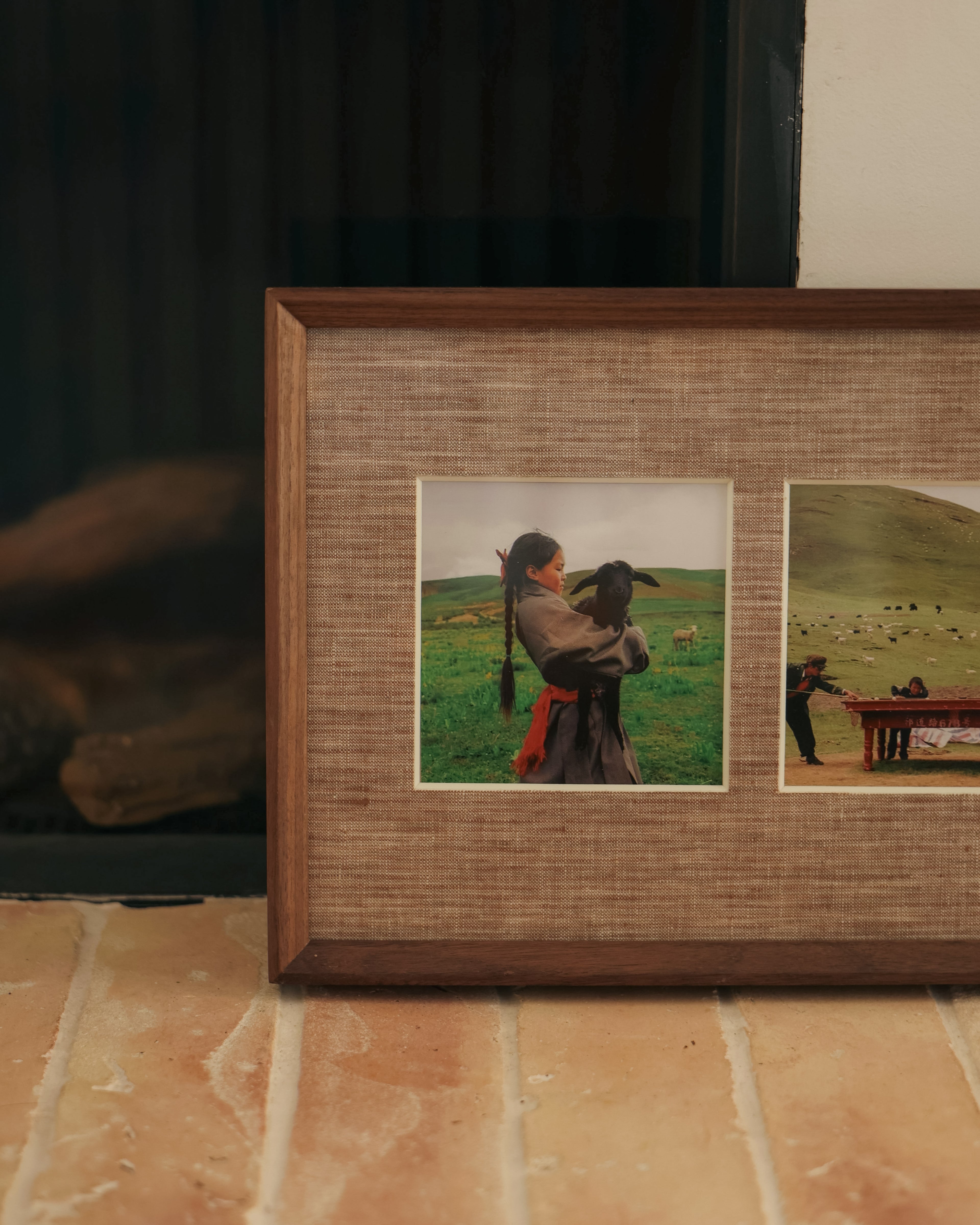 The Himalayan Frame