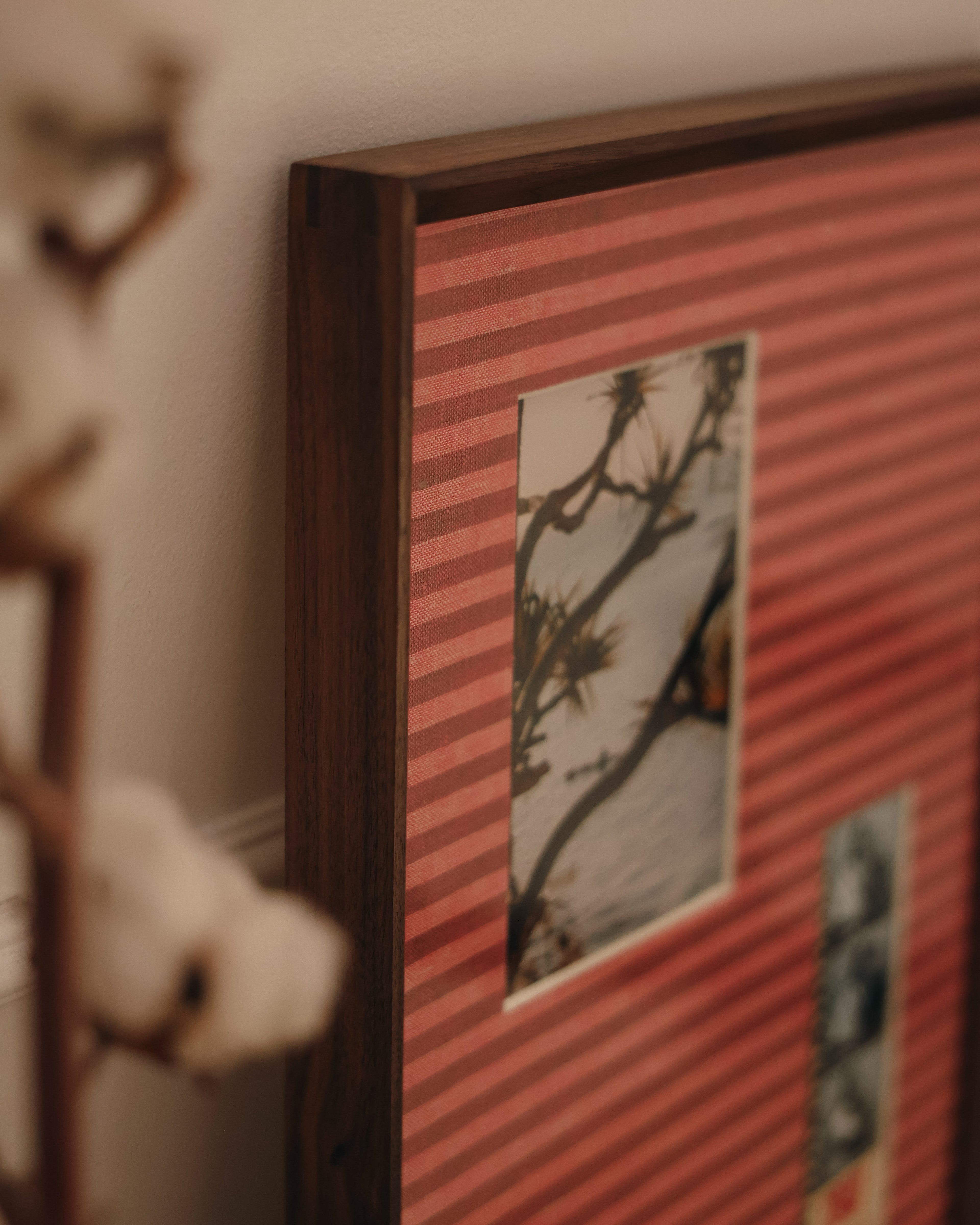 The Byron Frame