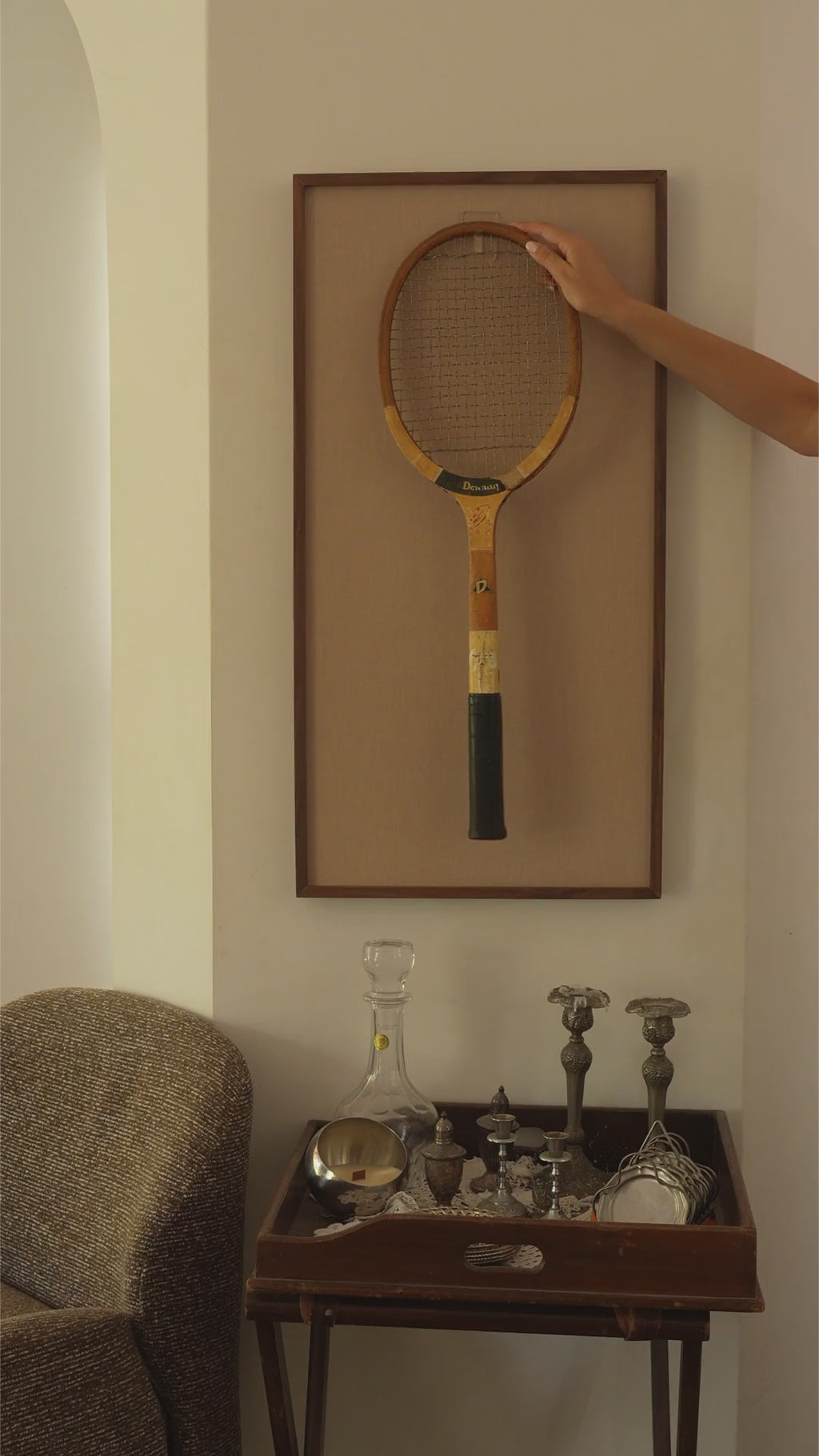 The Racket #3