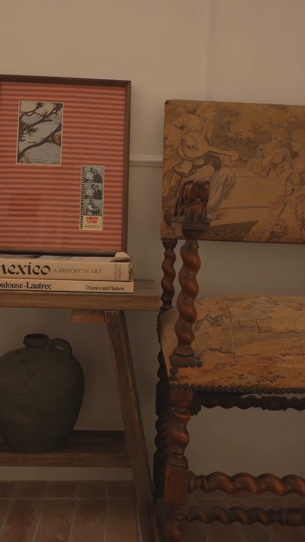 The Byron Frame