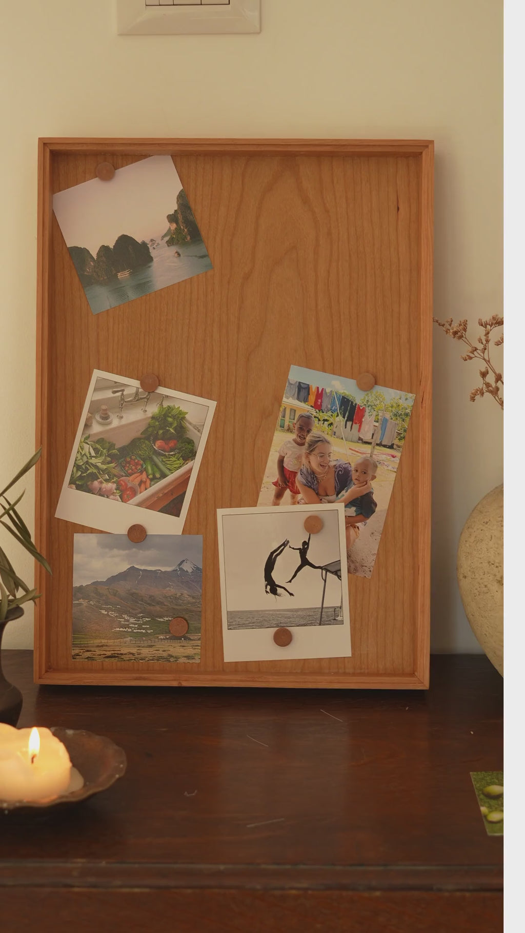 The Vision Frame