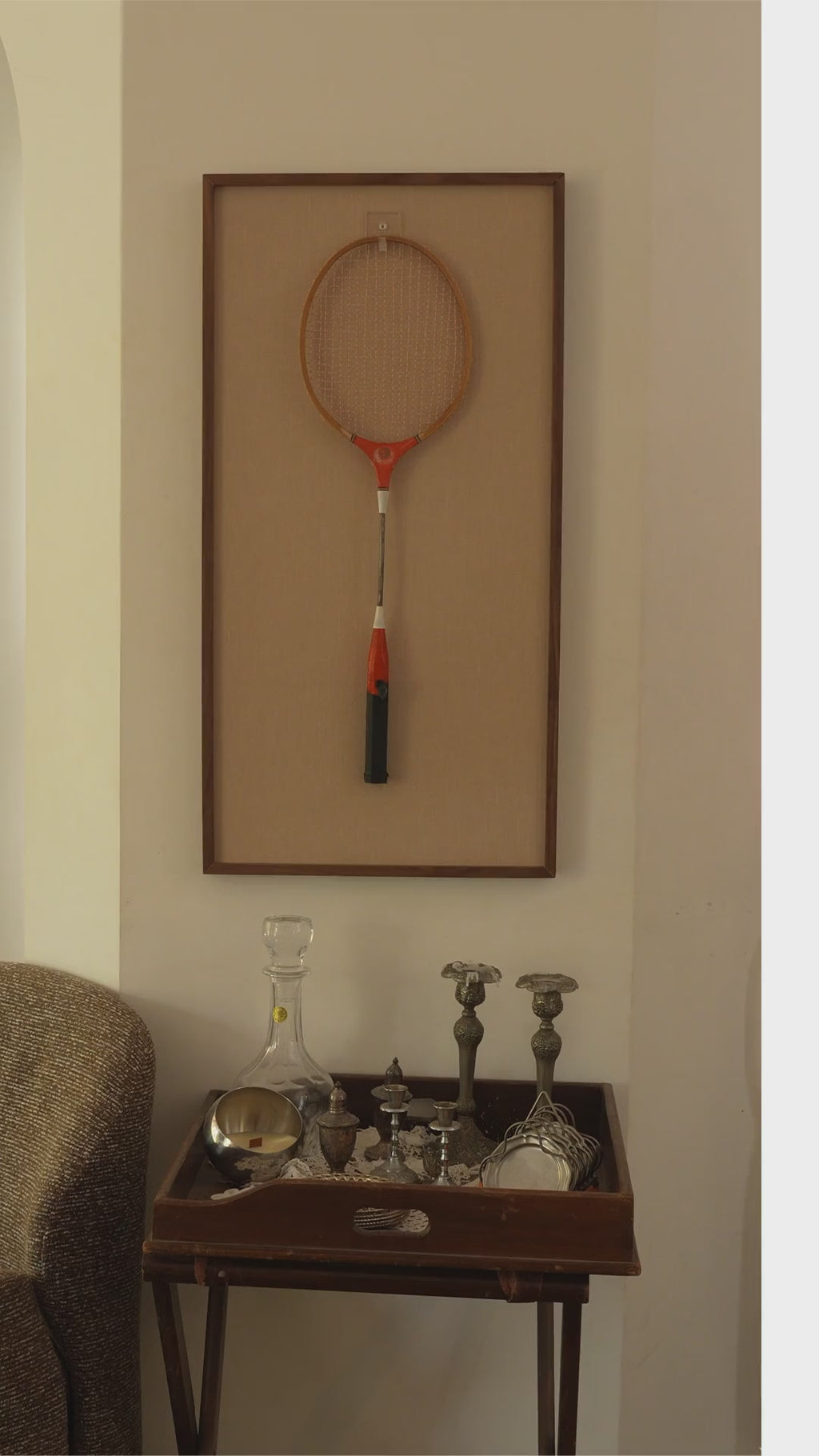The Racket #1