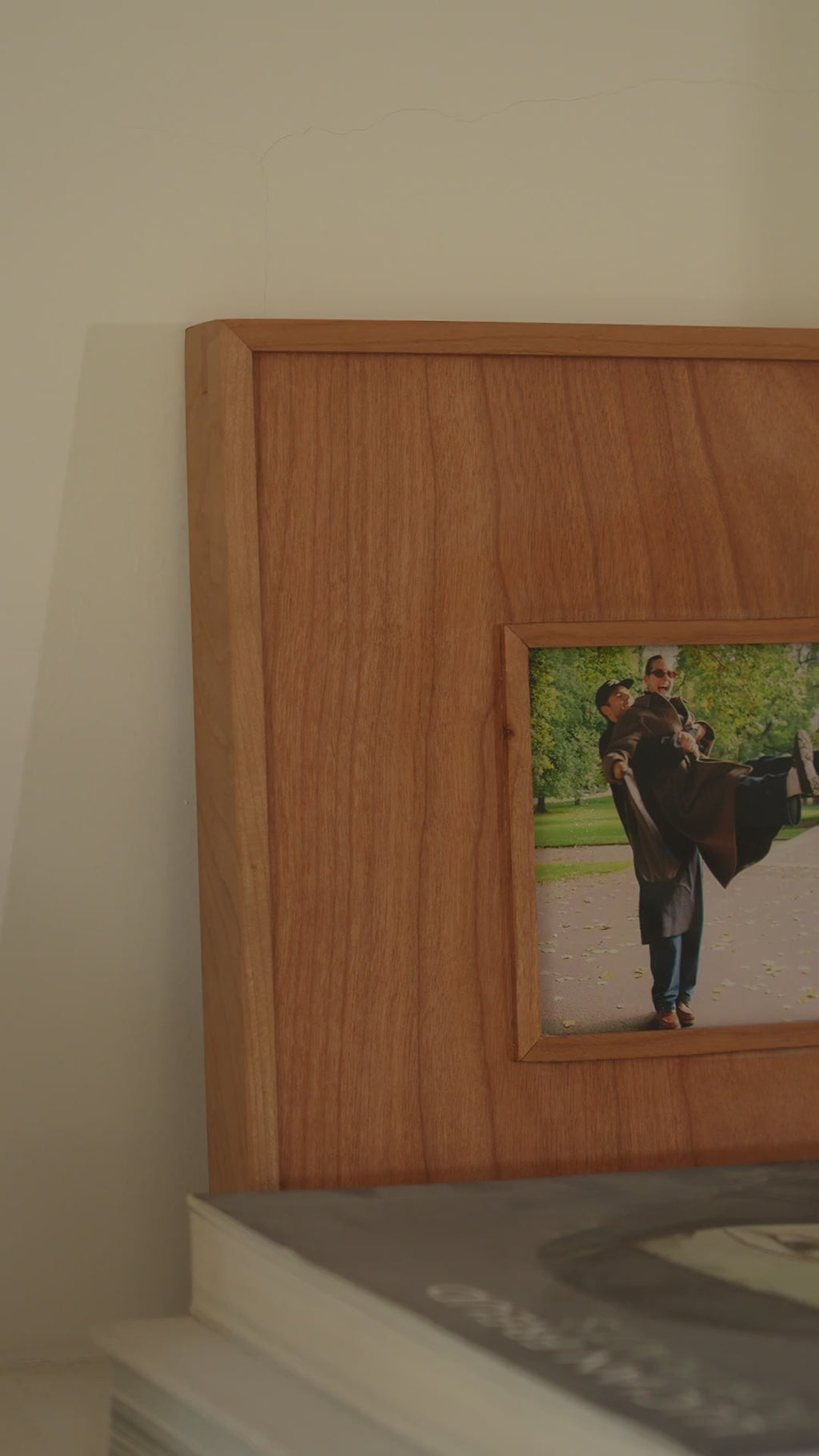 The Arava Frame